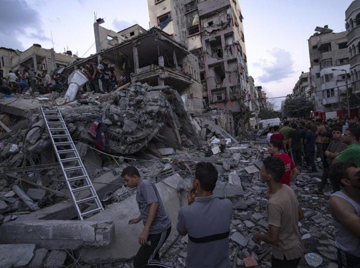 Ministarstvo zdravstva Gaze objavilo listu 6.747 Palestinaca ubijenih u napadima Izraela